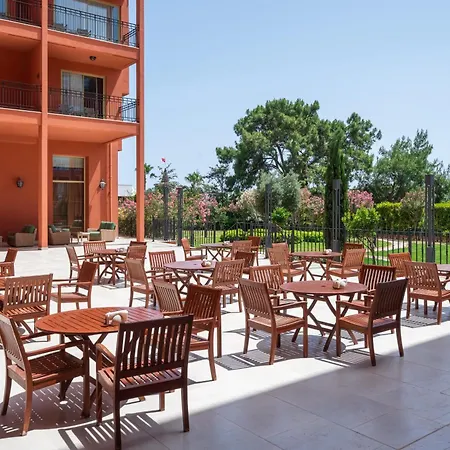 The Norm Oriental Resort Kemer