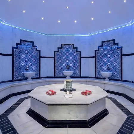 The Norm Oriental Station touristique 5*